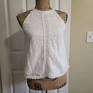 Cotton halter